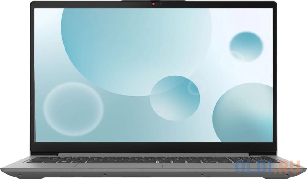 Lenovo IdeaPad 3 15IAU7 Core i3 1215U/4Gb/256Gb SSD/15.6" FullHD/DOS Arctic Grey