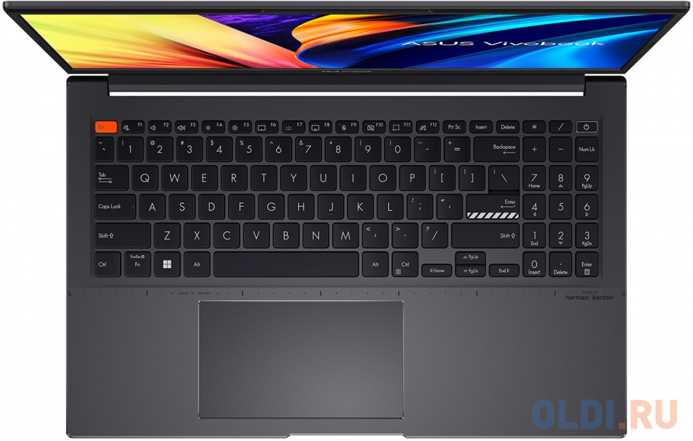 Ноутбук ASUS Vivobook S 15 M3502RA-MA071