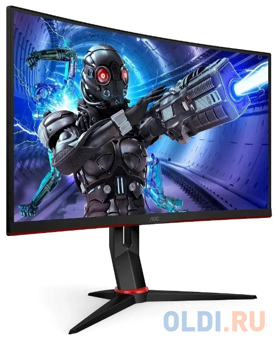 Монитор 27" AOC Gaming C27G2ZU в Москвe