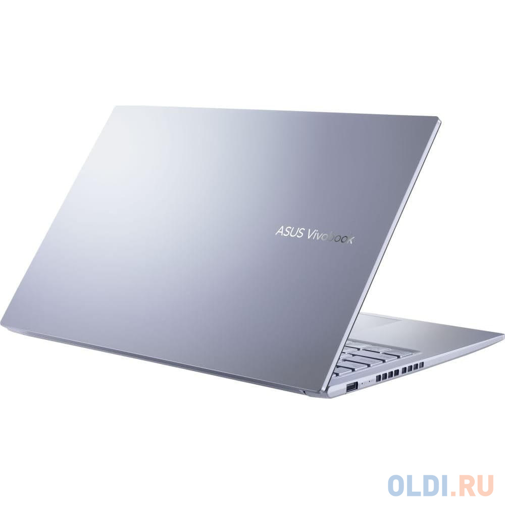 Ноутбук 15.6" IPS FHD ASUS X1502ZA-BQ2341 silver (Core i7 12700H/16Gb/512Gb SSD/VGA int/noOS) (90NB0VX2-M03740) в Москвe