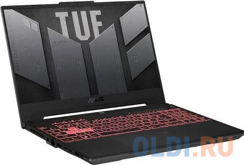 Ноутбук ASUS TUF Gaming F15 FX507ZC4-HN172 90NR0GW1-M00T90 15.6"