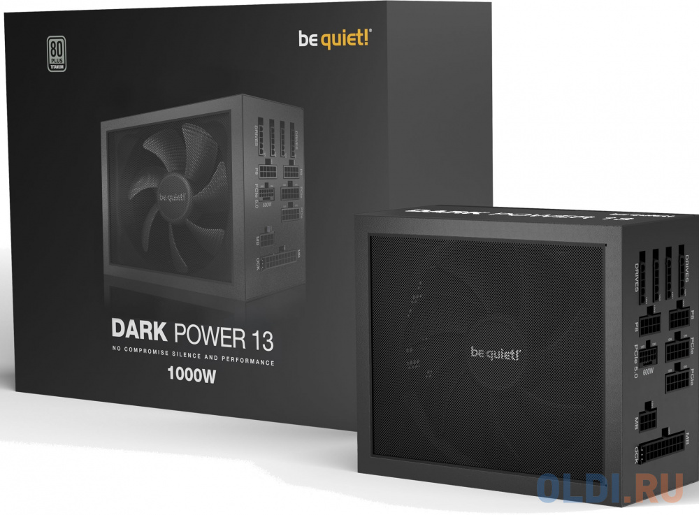 Блок питания Be quiet Dark Power 13 1000 Вт в Москвe