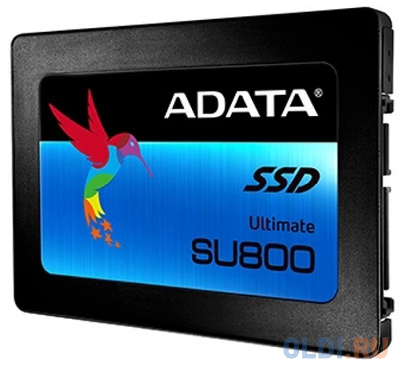 SSD накопитель A-Data SU800 512 Gb SATA-III в Москвe