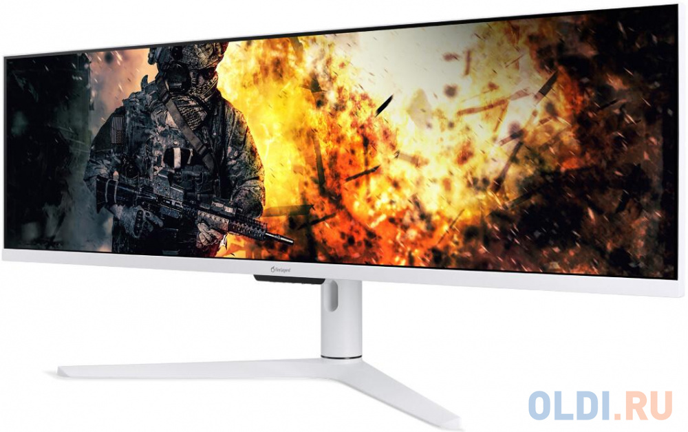 Монитор Aopen 43.8" 43XV1CPwmiiphx IPS 3840x1080 120Hz FreeSync Premium 350cd/m2 32:9 в Москвe