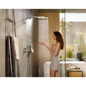 Ручной душ Hansgrohe Raindance Select S 120 3 режима (26530000)