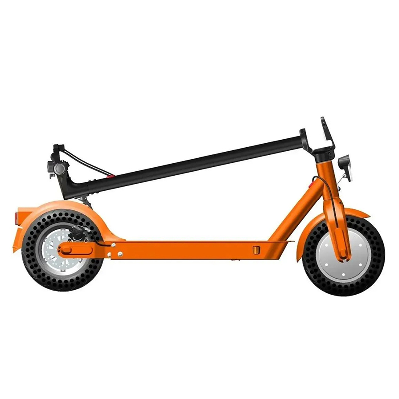 Электросамокат IconBIT KickScooter City Pro Orange TRS2023 в Москвe