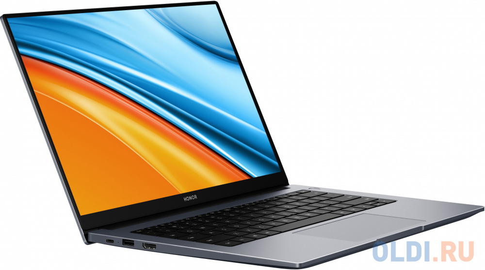 Ноутбук Honor MagicBook 14 NMH-WDQ9HN 5301AFWF 14" в Москвe