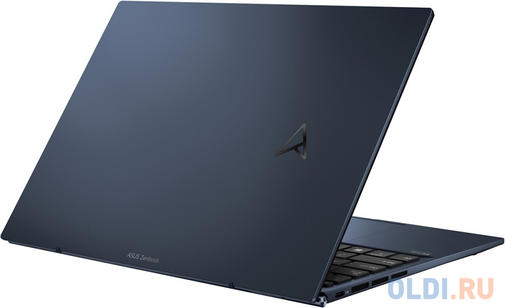 Ноутбук Asus Zenbook S 13 UM5302TA-LV620 AMD Ryzen 7 6800U/16GB/SSD512GB/13.3&quot;/OLED/2.8K (2880x1800)/NoOS/Ponder Blue (90NB0WA3-M00WE0)