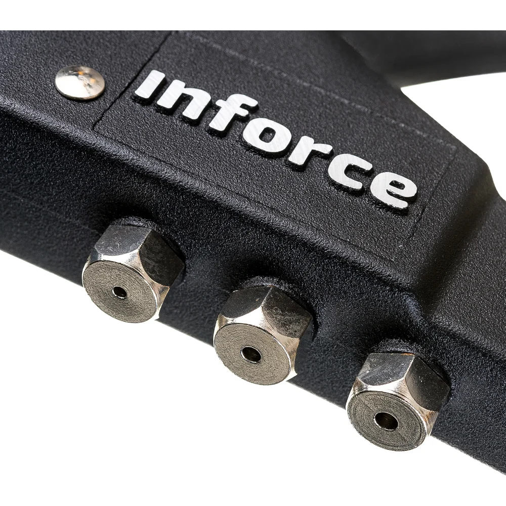 Литой ручной заклепочник Inforce