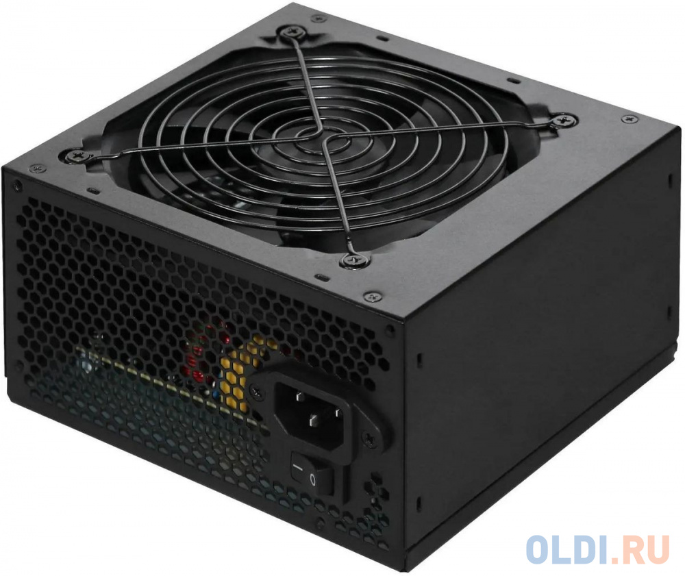 Блок питания Digma ATX 450W DPSU-450W (20+4pin) 120mm fan 3xSATA RTL в Москвe