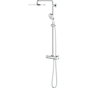 Душевая система Grohe Rainshower SmartActive хром (27966001)