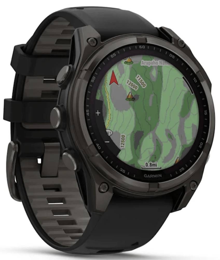 Часы Garmin