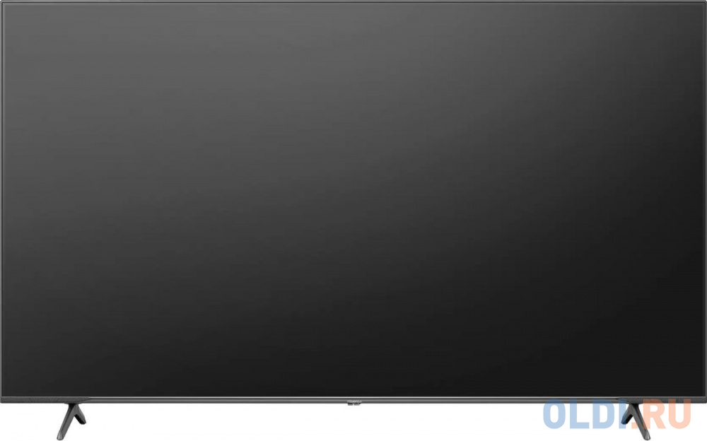 Телевизор QLED Hisense 55" 55E7NQ PRO темно-серый 4K Ultra HD 120Hz DVB-T DVB-T2 DVB-C DVB-S DVB-S2 USB WiFi Smart TV