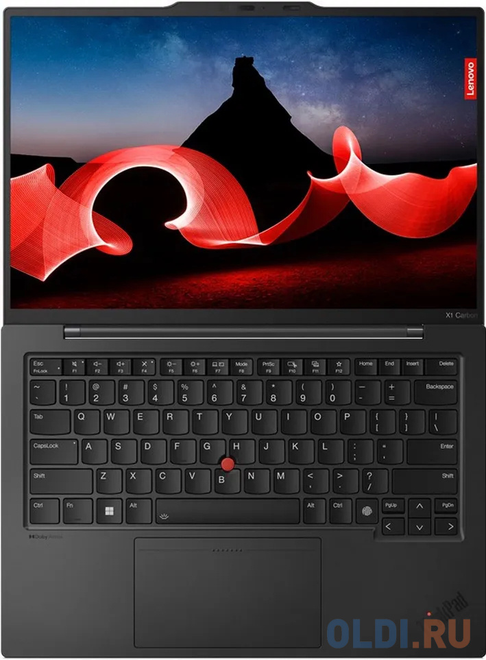 Ноутбук TP X1 CARBON 21KC0000CD 14" CU7-155H 32GB/1TB W11P LENOVO