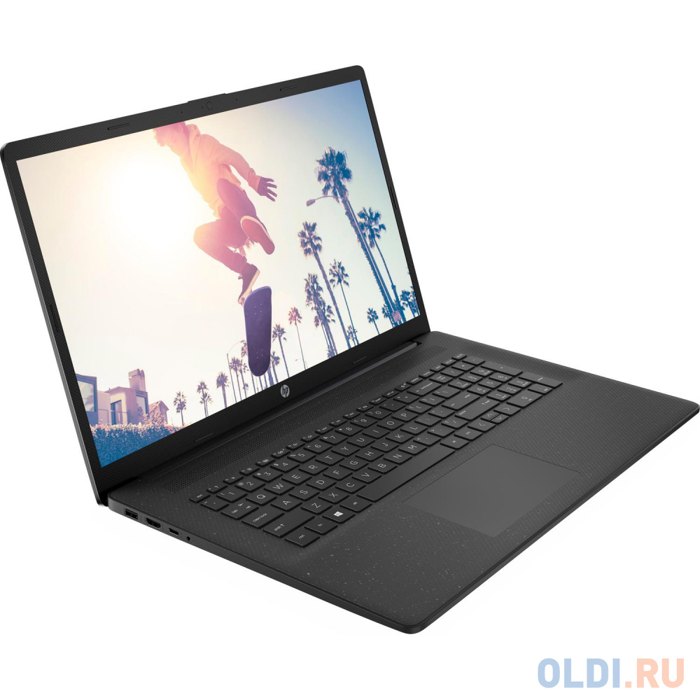 Ноутбук HP 17-cp0004ny 60V14EA 17.3" в Москвe