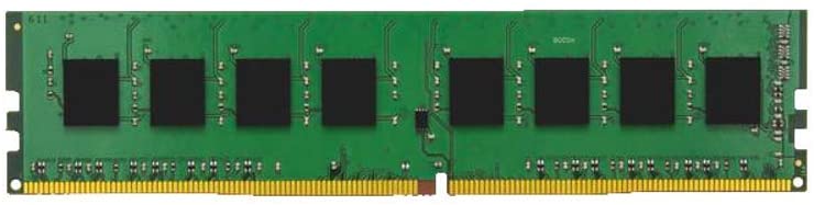 Память DDR4 DIMM 8Gb, 2666MHz, CL19, 1.2 В, Kingston, ValueRAM (KCP426NS6/8)