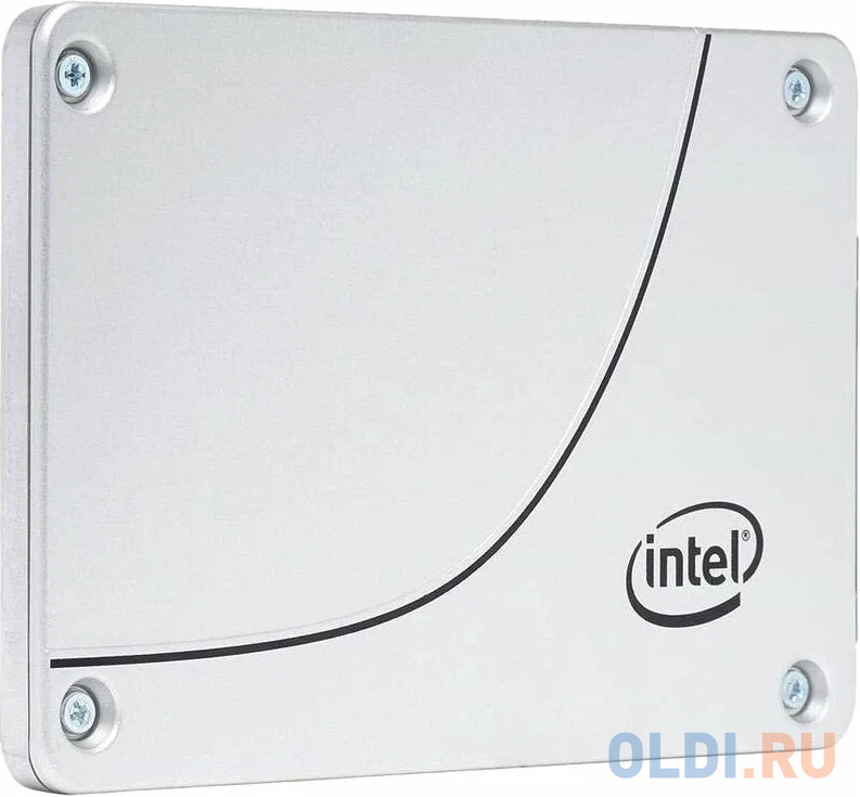 Накопитель SSD Intel Original SATA III 960Gb SSDSC2KG960GZ0199A0D9 SSDSC2KG960GZ01 D3-S4620 2.5"