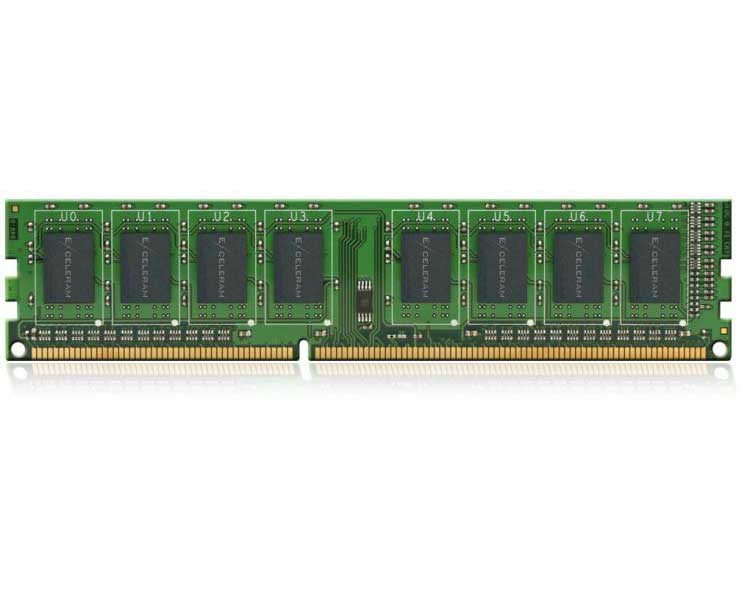 Память оперативная DDR3L Kingston 4Gb 1600MHz (KVR16LN11/4WP) в Москвe