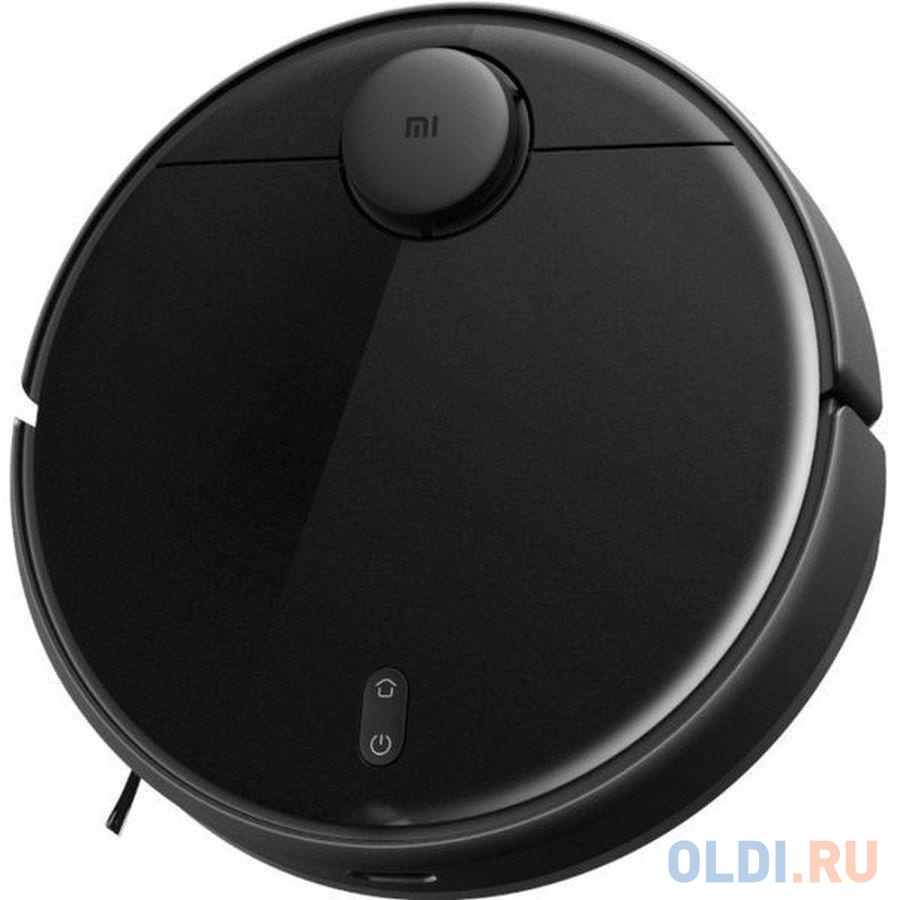 Робот-пылесос XIAOMI Mi Robot Vacuum-Mop 2 Pro Black EU