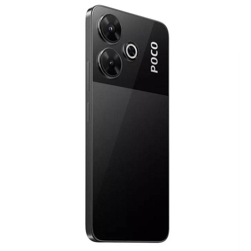 Сотовый телефон Poco M6 8/256Gb Black