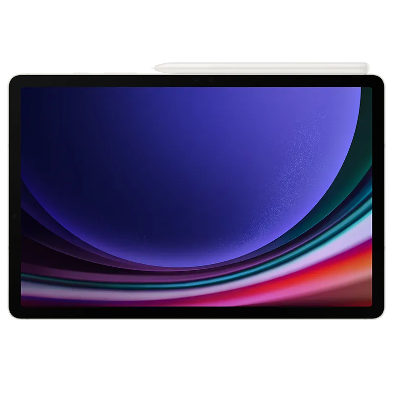 Планшет Samsung Galaxy Tab S9 5G 12/256Gb Beige SM-X716BZEECAU (Snapdragon 8 Gen 2 3.36GHz/12288Mb/256Gb/Wi-Fi/Bluetooth/Cam/11/2560x1600/Android)