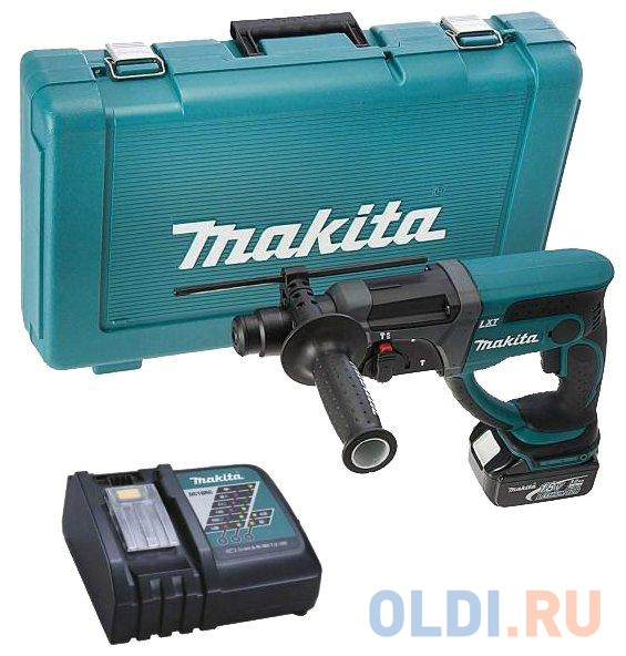 Перфоратор Makita DHR202RF