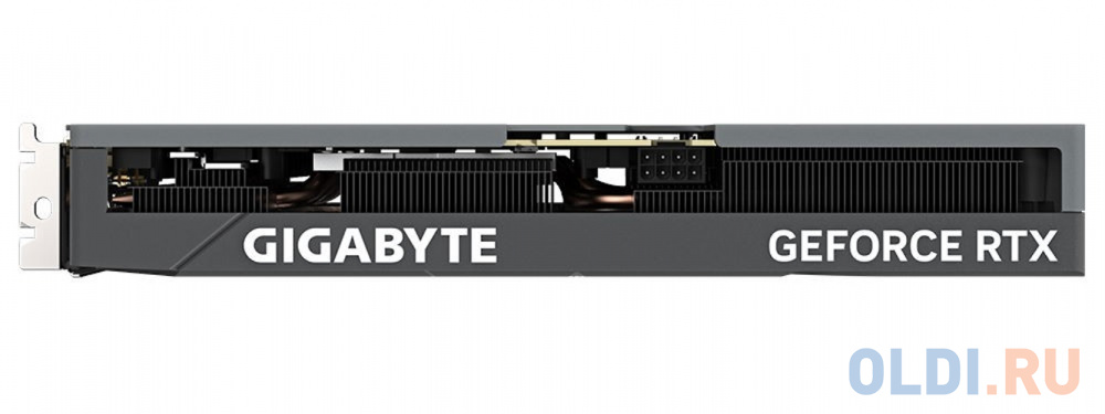 Видеокарта GigaByte nVidia GeForce RTX 4060 Ti EAGLE 8192Mb