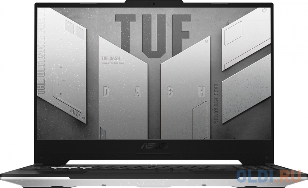 Ноутбук ASUS TUF Dash F15 FX517ZM-HN097 90NR09Q1-M009P0 15.6"