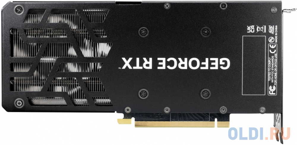 Видеокарта Palit nVidia GeForce RTX 4060 Ti JetStream OC 16GB 16384Mb