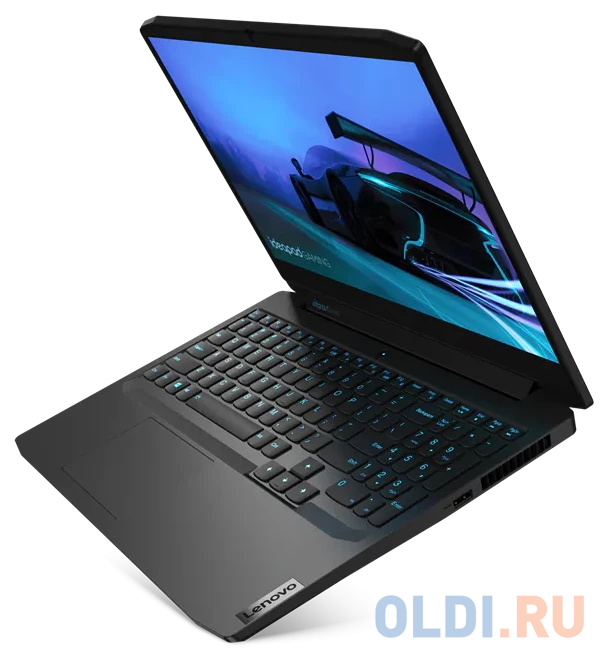 Ноутбук Lenovo IdeaPad Gaming 3 Gen 5 81Y400P3RK 15.6"