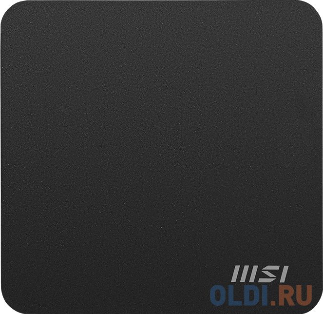 Неттоп MSI Cubi NUC 1M-053BRU Core 3 100U (1.2) Graphics CR noOS GbitEth WiFi BT 120W черный (936-B0B111-053)