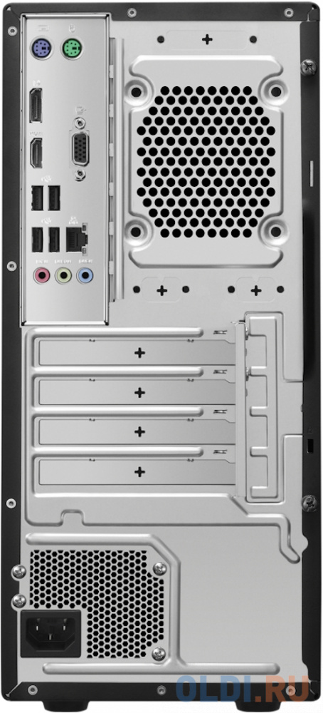 Компьютер ASUS ExpertCenter D7 Mini Tower D700MC-511400029X
