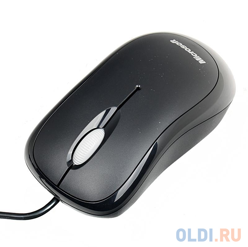 Клавиатура + Мышь Microsoft Wired 600 Desktop (APB-00011) USB Black Retail