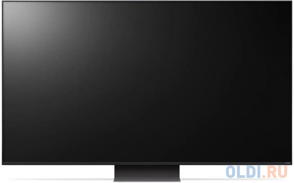 Телевизор ЖК 75'' LG/ 75", Ultra HD, QNED, Local Dimming, Smart TV,Wi-Fi, DVB-T2/C/S2, MR, 2.0 ch (20W), 120Гц, 4 HDMI, 2 USB, 1 Pole,