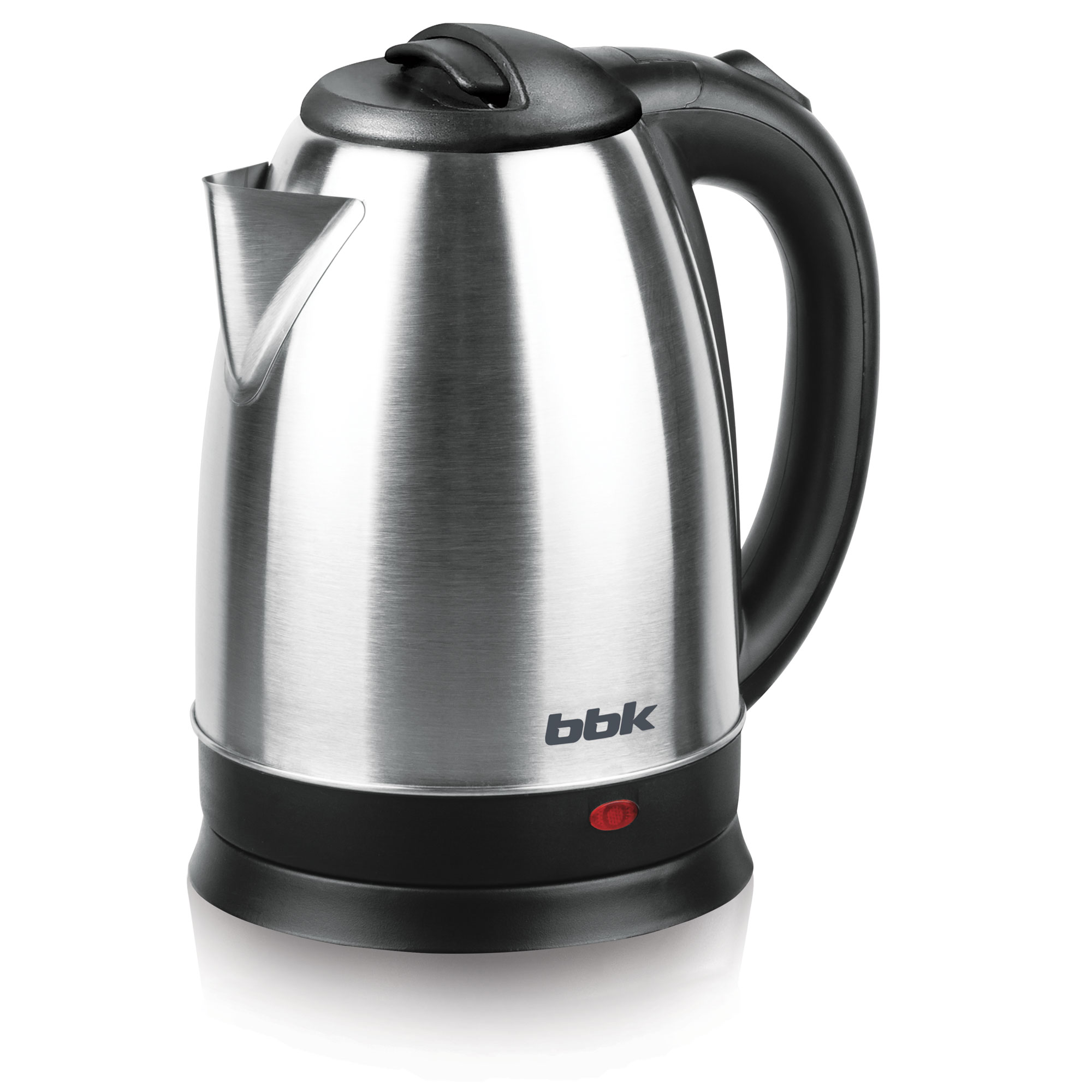 Чайник BBK EK1763S Stainless Steel/BL