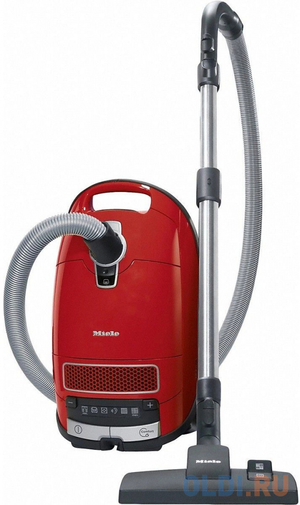 Пылесос Miele Complete C3 Cat & Dog Flex PowerLine SGDA3 890Вт красный/черный в Москвe