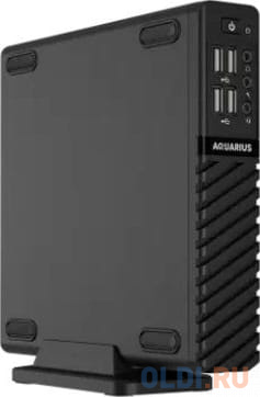 Aquarius Pro USFF P30 K43 R53 Core i5-10400/8Gb DDR4 2666MHz/SSD 256 Gb/No OS/Kb+Mouse/Комплект крепления VESA 100 х 100/1,4Кг.МПТ в Москвe