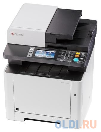 Лазерное МФУ Kyocera Mita Ecosys M5526cdw