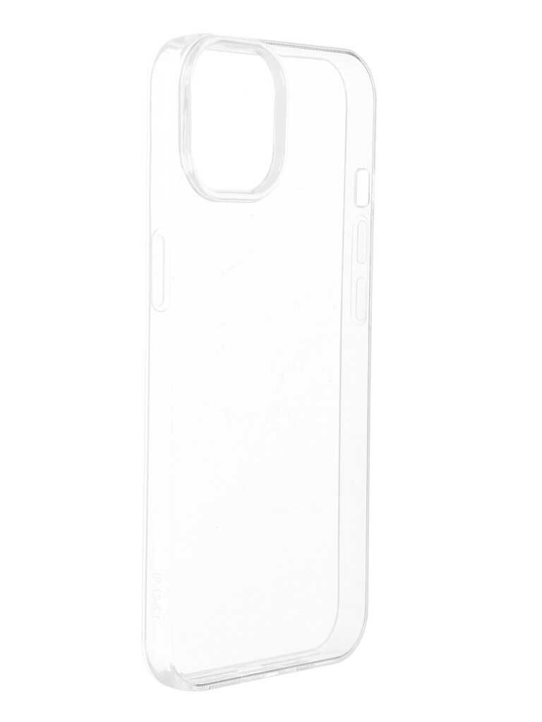 Чехол Neypo для APPLE iPhone 13 6.1 Silicone Transparent NST47375