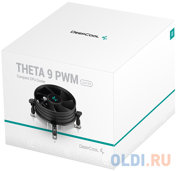 Кулер для процессора Deep Cool THETA 9 PWM 1700 в Москвe