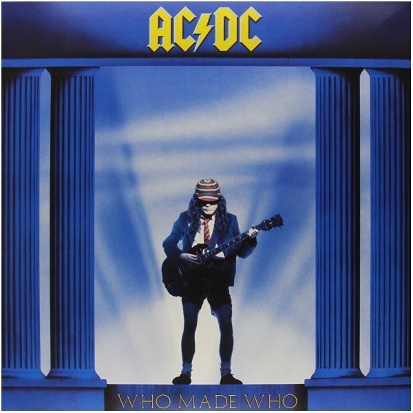 Виниловая пластинка AC/DC, Who Made Who (Remastered) (5099751076919)