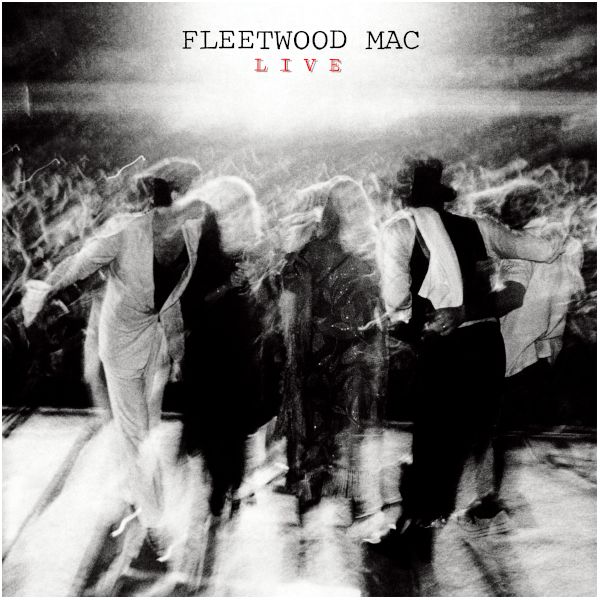 Виниловая пластинка Fleetwood Mac, Live (0603497850921)