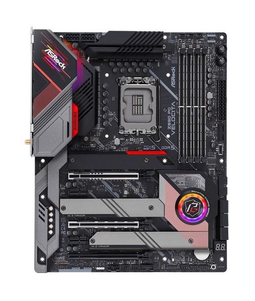 Материнская плата Asrock Z690 PG VELOCITA