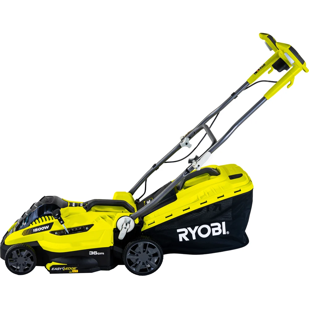 Электрическая газонокосилка Ryobi