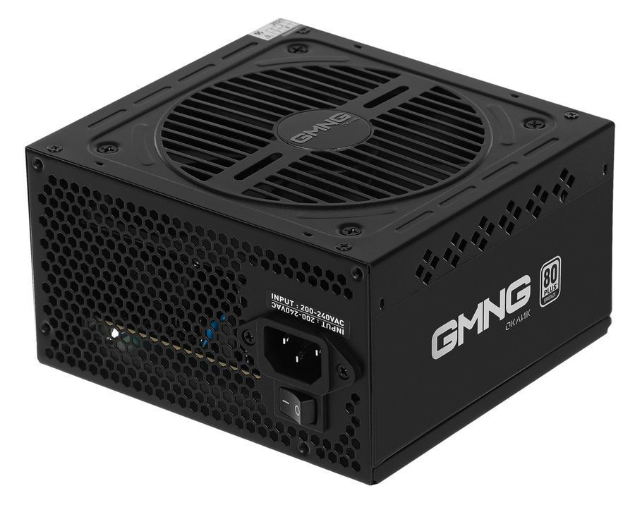 Блок питания GMNG ATX 650W (PSU-650W-80BR)