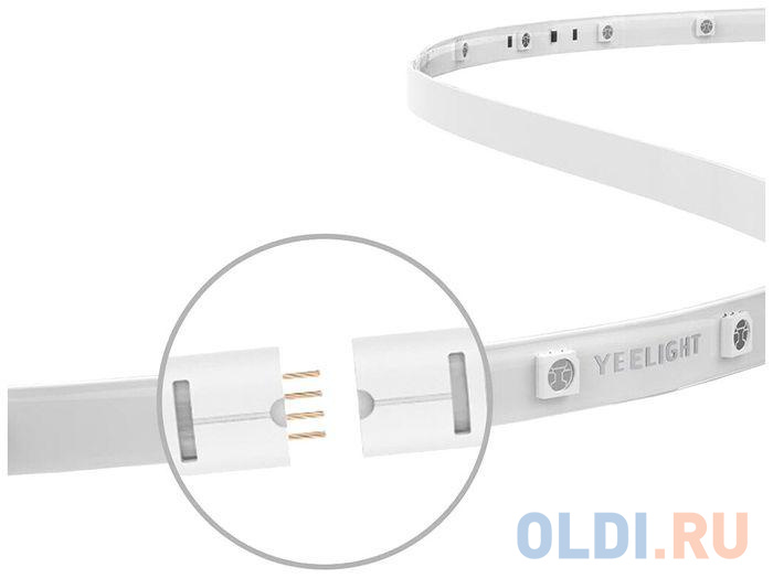 Светодиод Yeelight Умная светодиодная лента Yeelight Lightstrip Plus 1s YLDD05YL