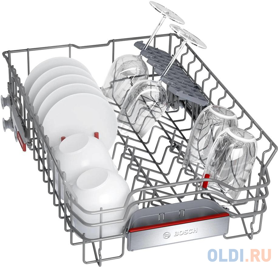 Посудомоечная машина Bosch SPV6EMX11E белый в Москвe