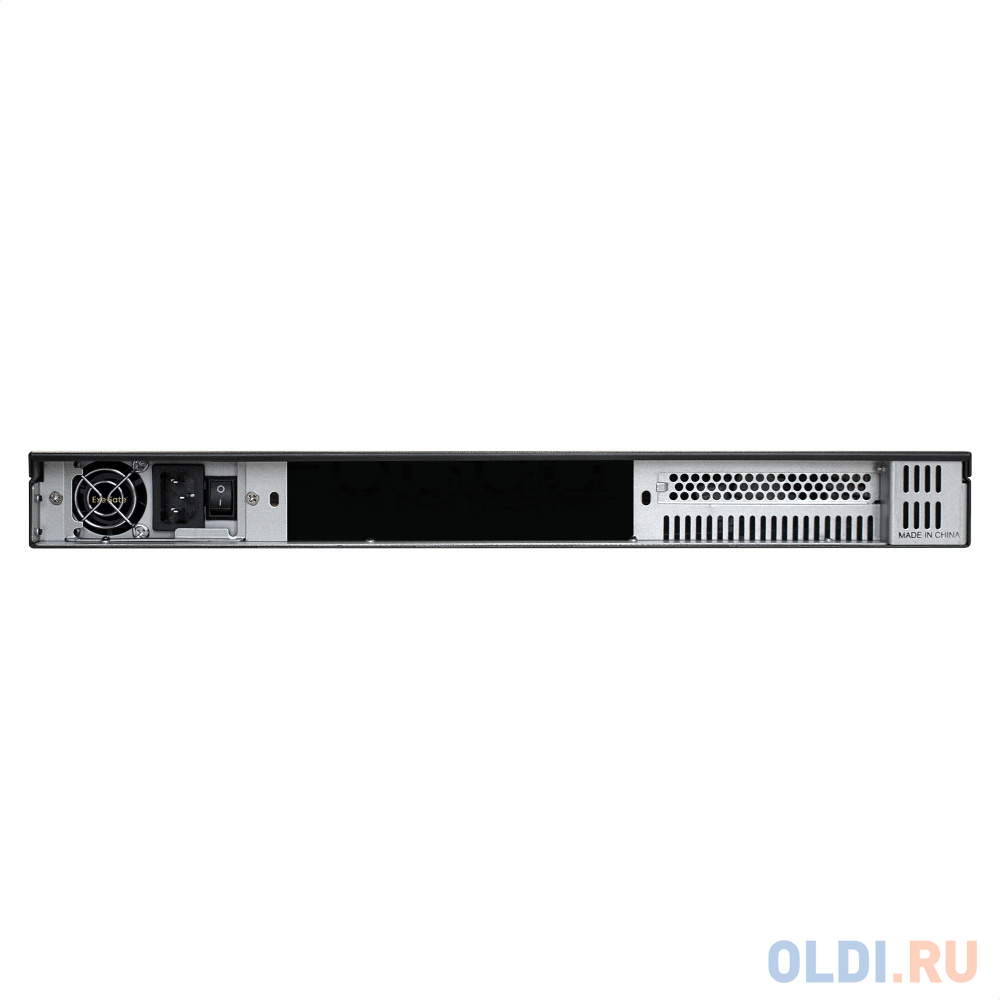 Серверный корпус ExeGate Pro 1U650-04 <RM 19", высота 1U, глубина 650, БП 1U-450ADS, USB>