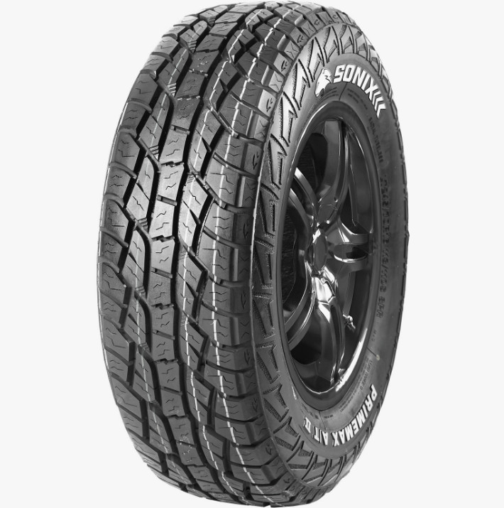 265/75 R16 Sonix PrimeMax A/T II 123/120Q в Москвe