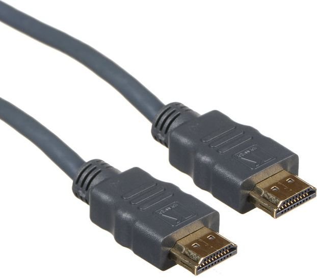 Кабель HDMI(19M)-HDMI(19M) v1.4, 3 м, черный Kramer (C-MHM/MHM-10)